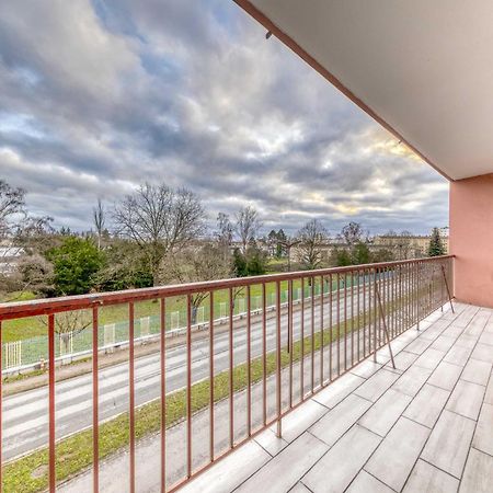 Appartement Les Oiseaux Тьонвиль Экстерьер фото
