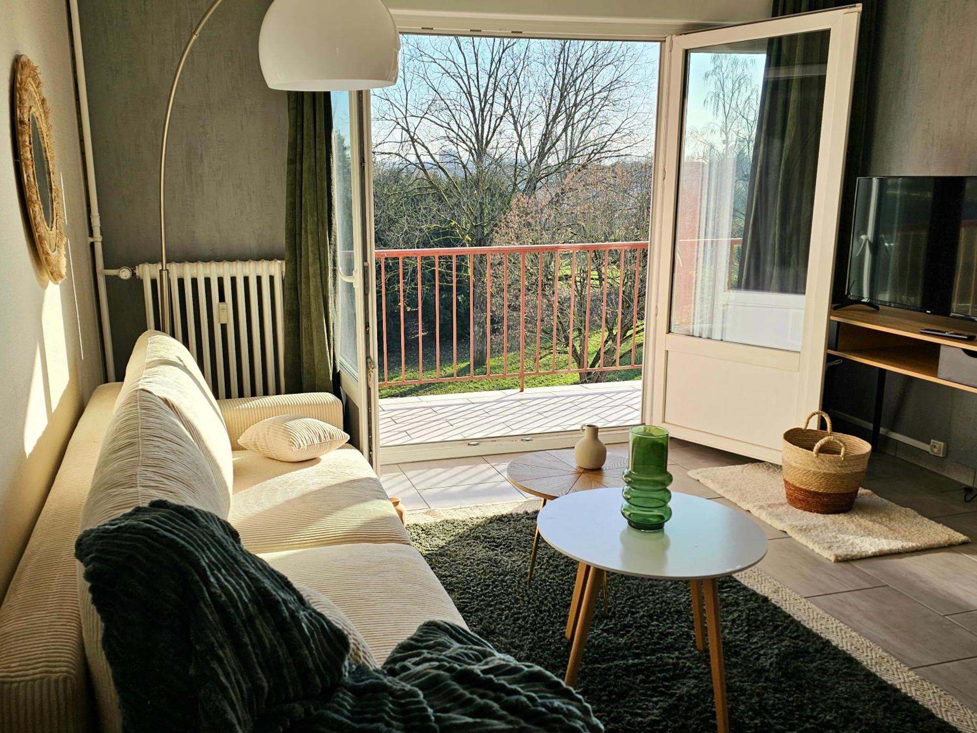 Appartement Les Oiseaux Тьонвиль Экстерьер фото
