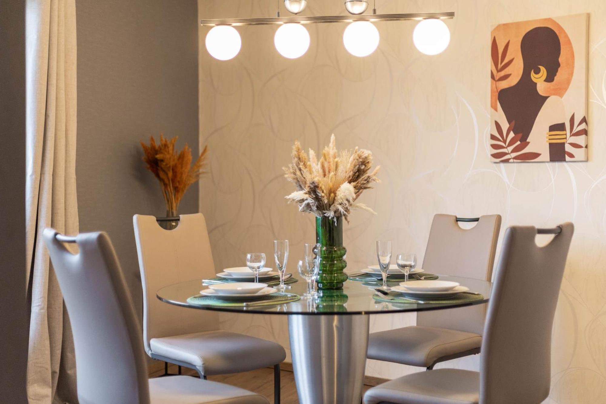 Appartement Les Oiseaux Тьонвиль Экстерьер фото