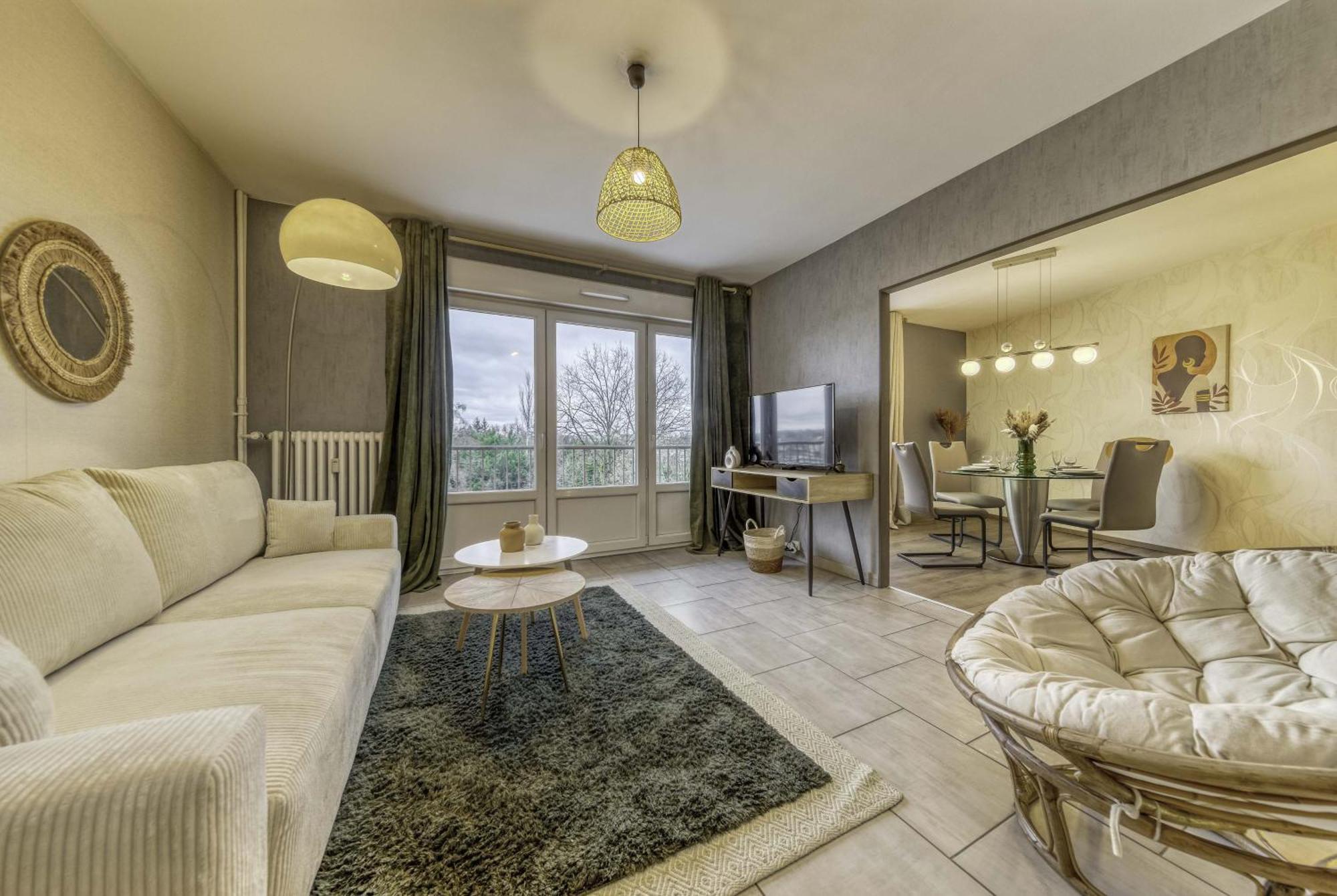 Appartement Les Oiseaux Тьонвиль Экстерьер фото
