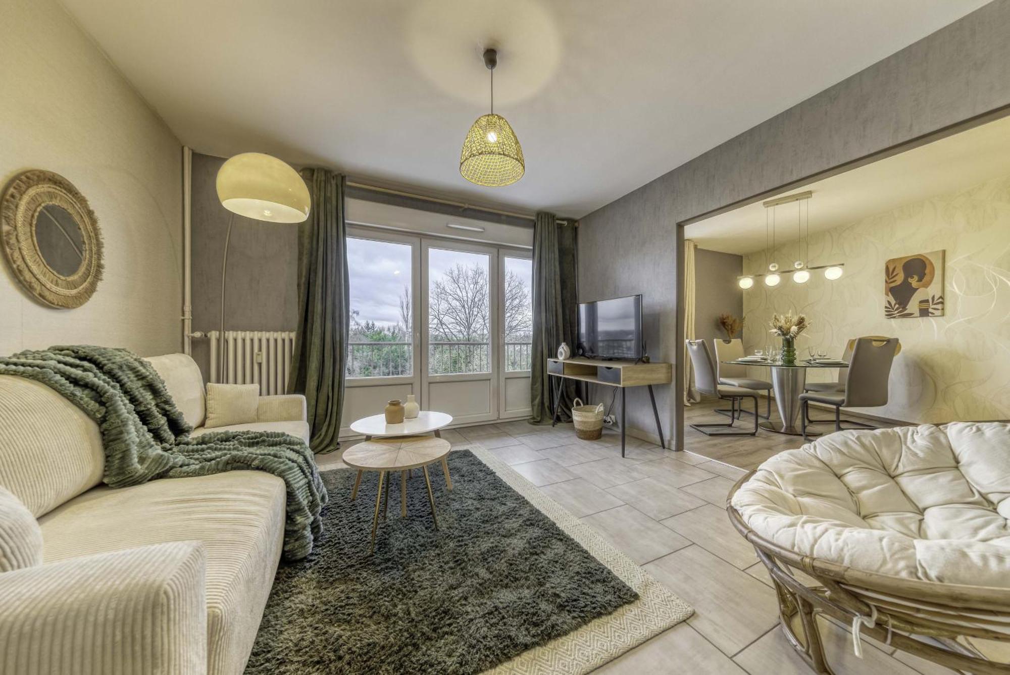 Appartement Les Oiseaux Тьонвиль Номер фото